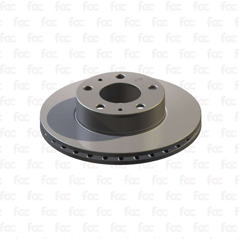 Brake Disc Rotors For Citroen Jumper, Relay Fiat Ducato, Peugeot Boxer Juratek