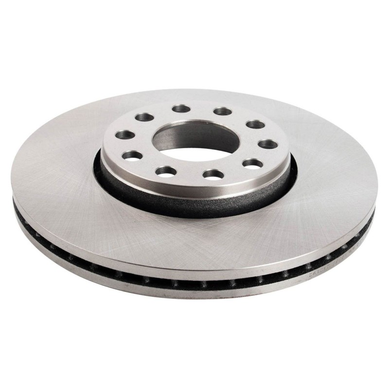 Front Brake Rotors Set Fits 2004-2005 Volkswagen Passat gallery
