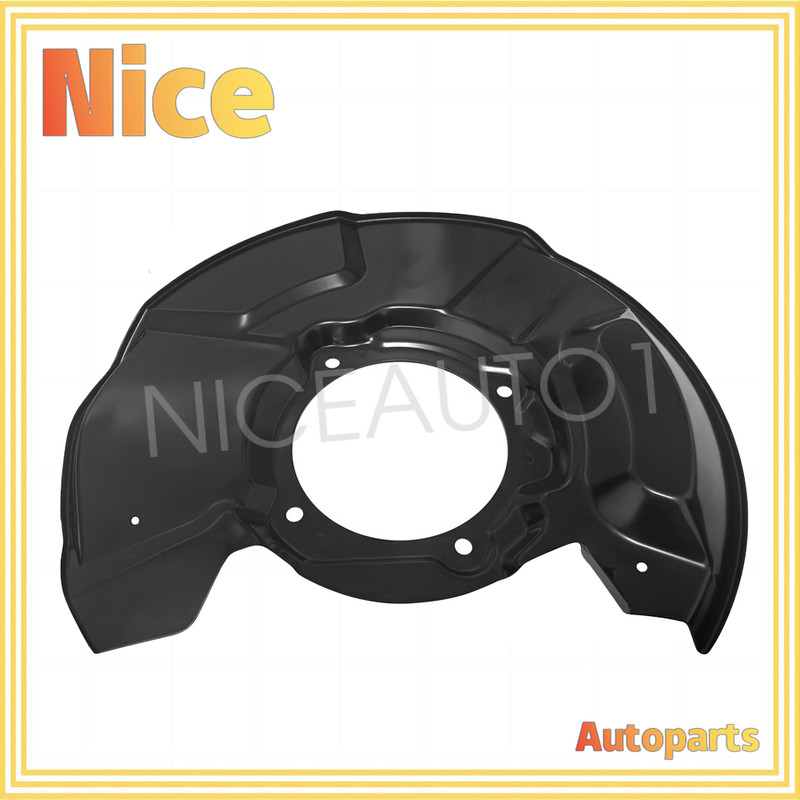 For 2000-2007 Toyota Tundra Sequoia Front Right Brake Dust Shield 47703-34031
