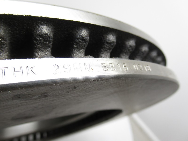 Silent Stop Disc Brake Roto SB-980671 gallery