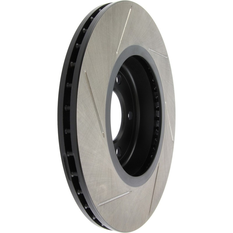 Stoptech Front Driver Side Disc Brake Rotor for BMW (126.34052SL) gallery