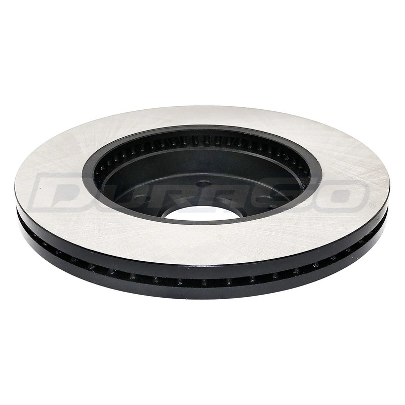 For Chevy Silverado 1500 LTD 22 Brake Rotor Electrophoretic Coated Plain Vented gallery