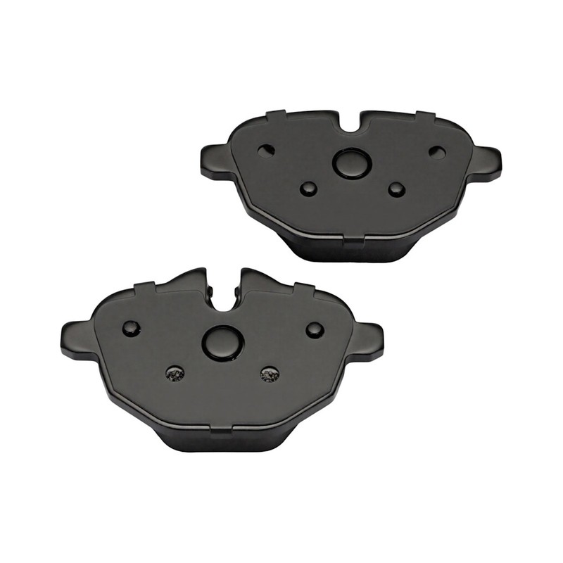 Brake Disc and Pad Kits 2-Wheel Set Rear for 535 528 BMW 535d ActiveHybrid 5 gallery