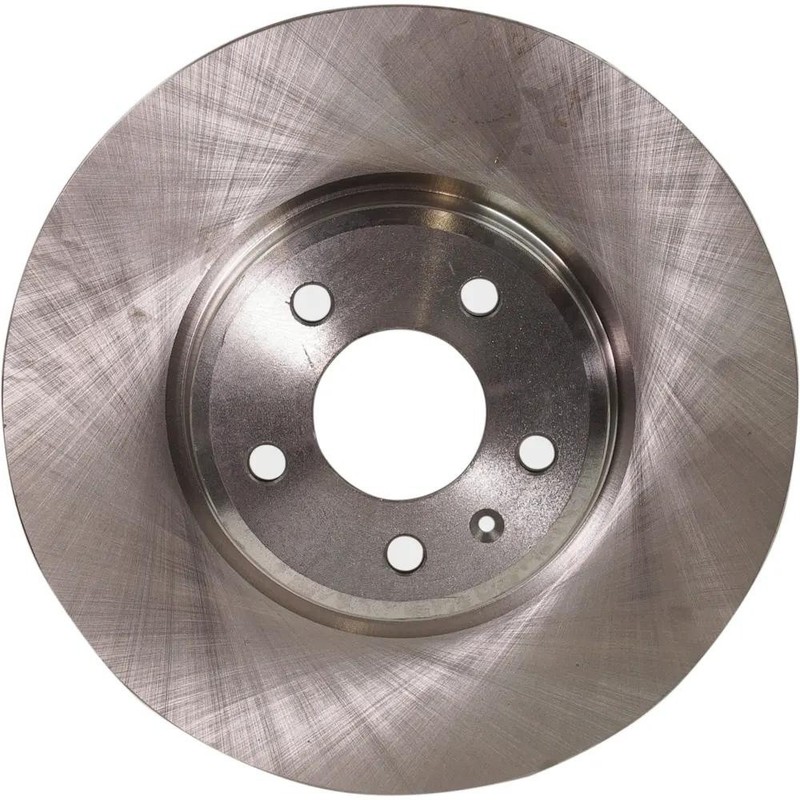 Right Front Brake Disc 2008-2012 Audi A4 A5 Q5 Premium Sedan 3.2L 8K0615301A
