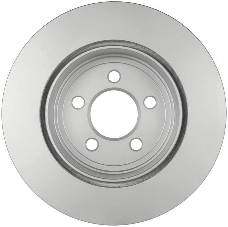 Bosch Rear QuietCast Rotor 16010289