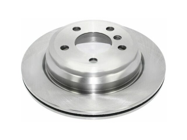 Rear Zimmermann Brake Rotor fits BMW 330i xDrive 2017-2019 F31 Wagon 75HYHVPS