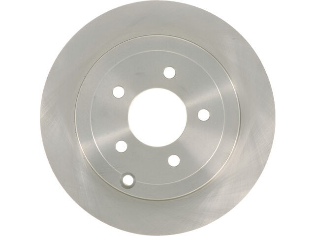 API 38QG29W Rear Brake Rotor Fits 2007-2010 Ford Edge OEF3 OEF3