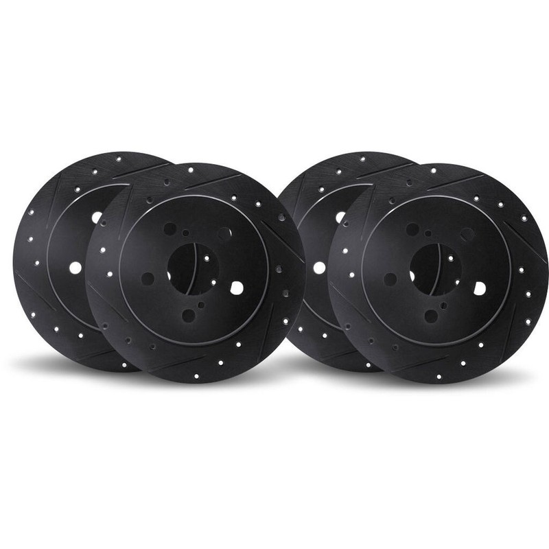 Disc Brake Rotors ALL – DFC 633series 76156L & R & 76151L &R Toyota Models