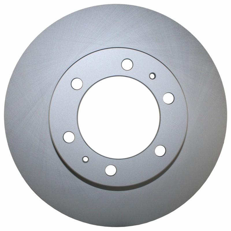 Bison Performance Front Coated 319mm Brake Disc for 4Runner FJ Cruiser Tacoma