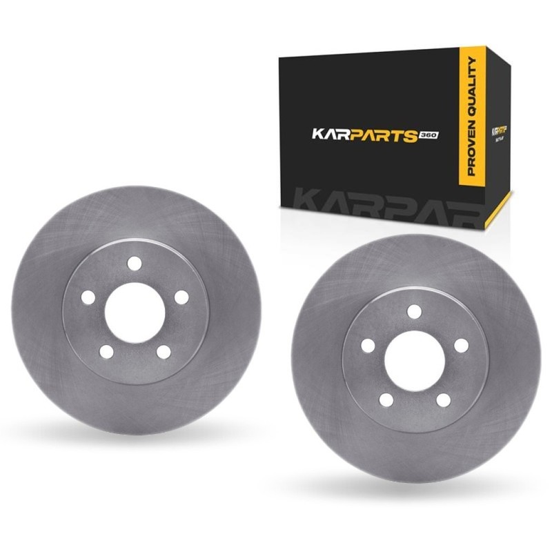 For Chrysler New Yorker/Imperial 1990-1993 Brake Rotors