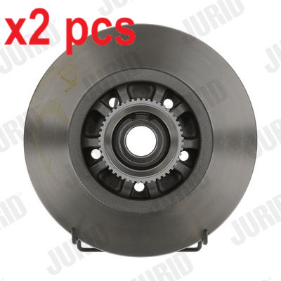 X2 PCS L&R SIDES BRAKE DISC 563180J-1
