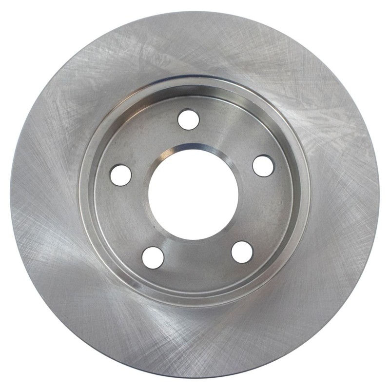 Front & Rear Semi Metallic Disc Brake Pad & Rotor Kit w/Chemicals for Impala gallery