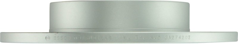 Disc Brake Rotor-Convertible Bosch 53011407 gallery