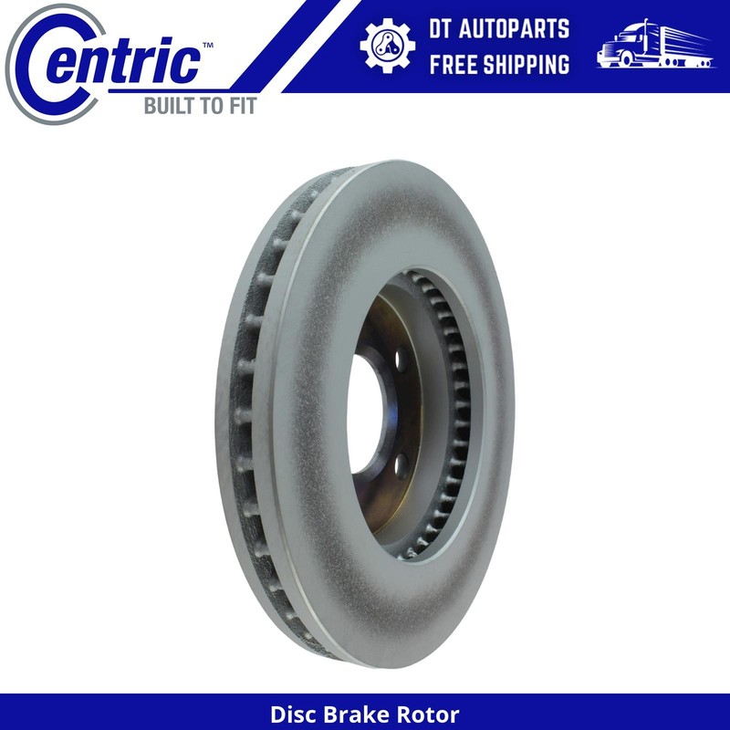 For 1992-1996 Pontiac Trans Sport | Centric Front Disc Brake Rotor