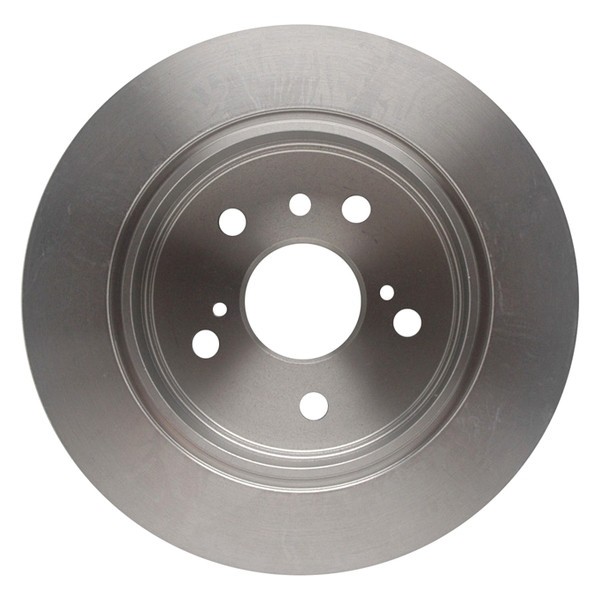 For Toyota Camry 07-11 Raybestos 980467 Specialty Plain Solid Rear Brake Rotor gallery