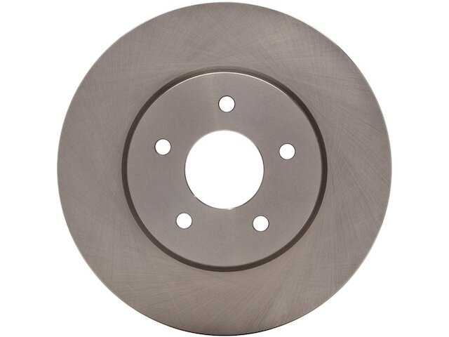 Rear Dynamic Friction Brake Rotor fits Infiniti QX50 2019-2025 69MDQRNX