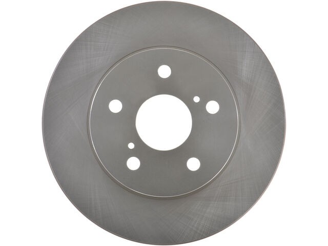 API 15PD42W Rear Brake Rotor Fits 2017-2018 Toyota Corolla iM OEF3 — 279mm OEF3