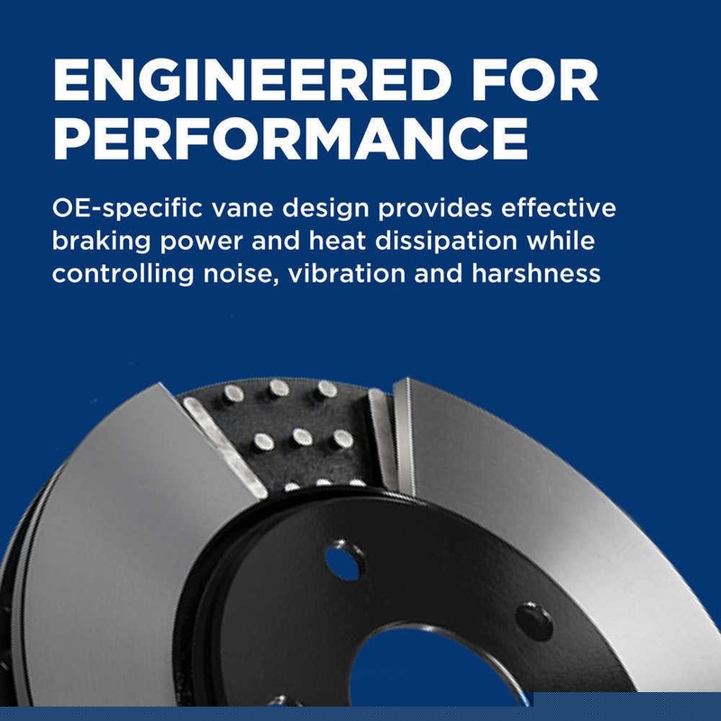 Disc Brake Rotor Wagner BD180388E gallery