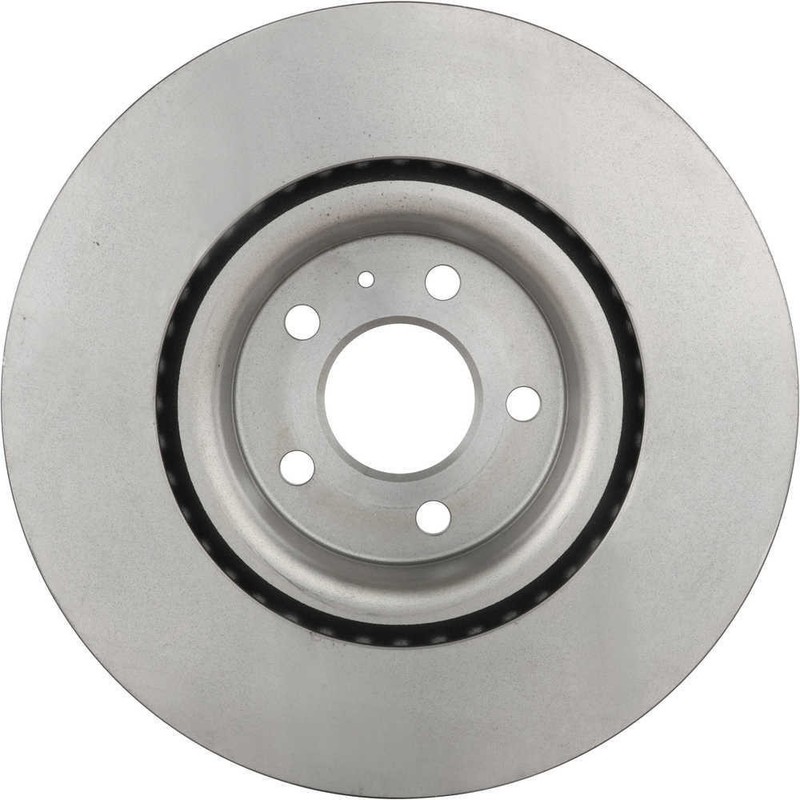 Premium Uv Coated Oe Equivalent Rotor fits 2017-2019 Audi A4 allroad,A4 Quattro gallery
