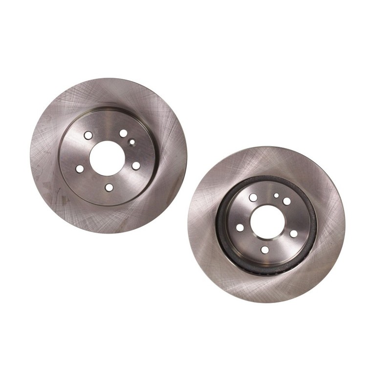 SureStop Brake Disc For Mercedes-Benz ML350 2003 04 2005 | Front | 2-Wheel Set