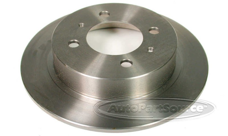 Disc Brake Rotor-Rear Disc AMERIBRAKES 476720