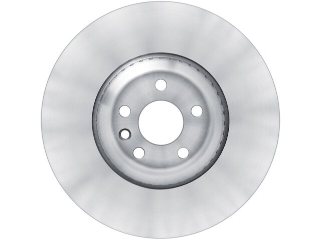 49PB88M Front Brake Rotor Fits 2021-2024 Land Rover Range Rover Velar 2.0L 4 Cyl