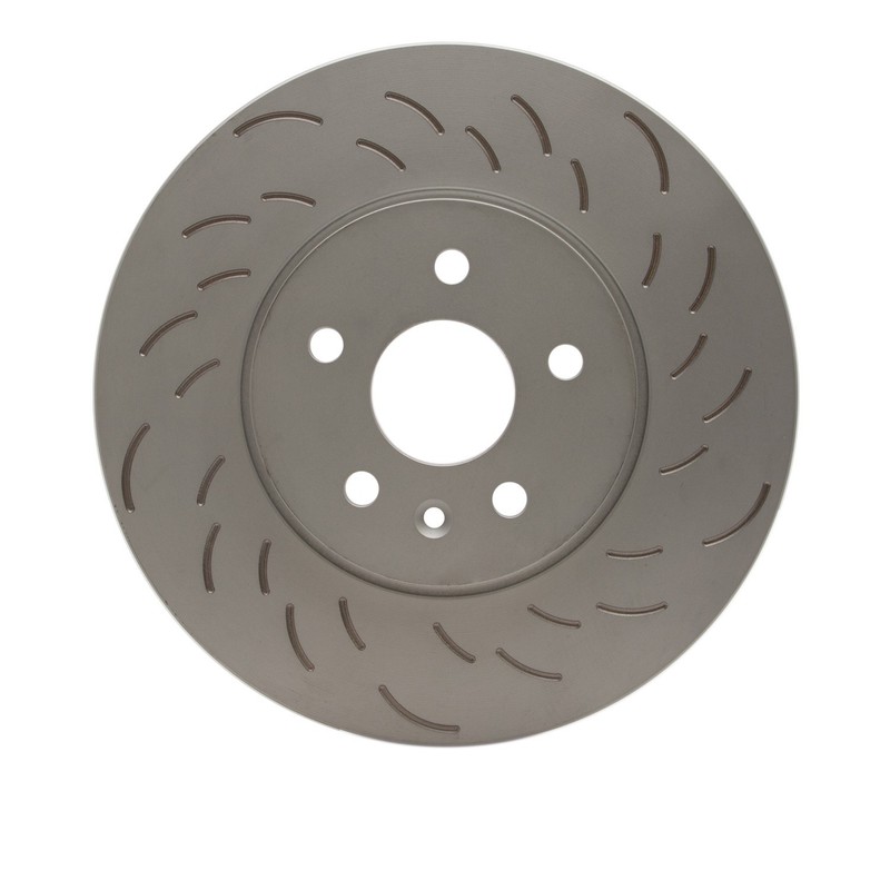 Dynamite Friction Front Driver Side Disc Brake Rotor for +More (614-47082D)
