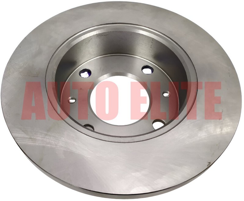 New OEM Front Disc Rotor For Hyundai EON 2011 to 2019 51712-4N000 gallery