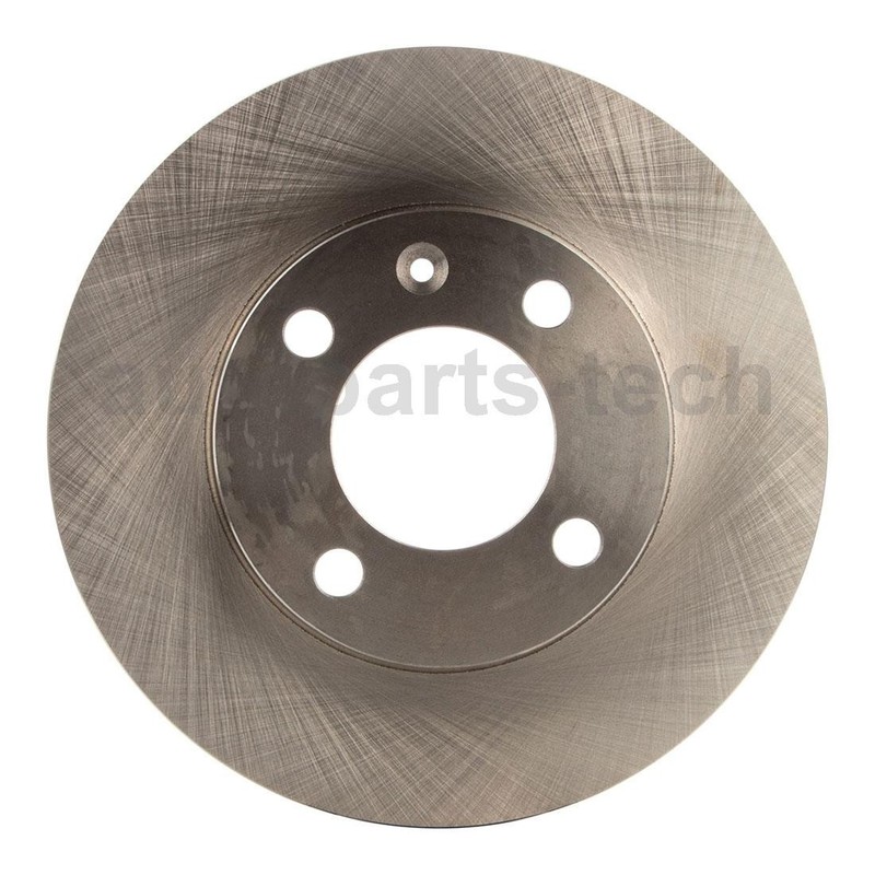 Brake Pad Brake Rotor Front Fits Volkswagen Golf Volkswagen Jetta gallery