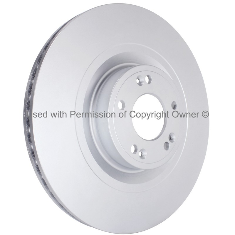 MPA Electrical Front Disc Brake Rotor for G80, K900, Equus, Genesis (BR70116G) gallery