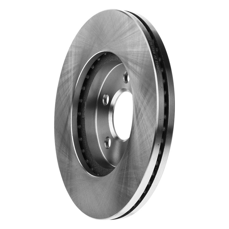 Front Disc Brake Rotors & Brake Pads for Ford Crown Victoria Lincoln Town Car gallery