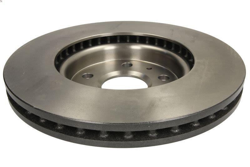 1X Brake Disc Brembo 9.A971.11 for Saab 9-5 (YS3G) 2 2010-2012