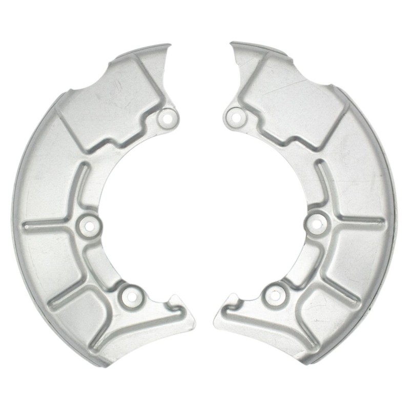 Front Brake Pad & Rotor Kit Fits 2000-2010 Volkswagen gallery