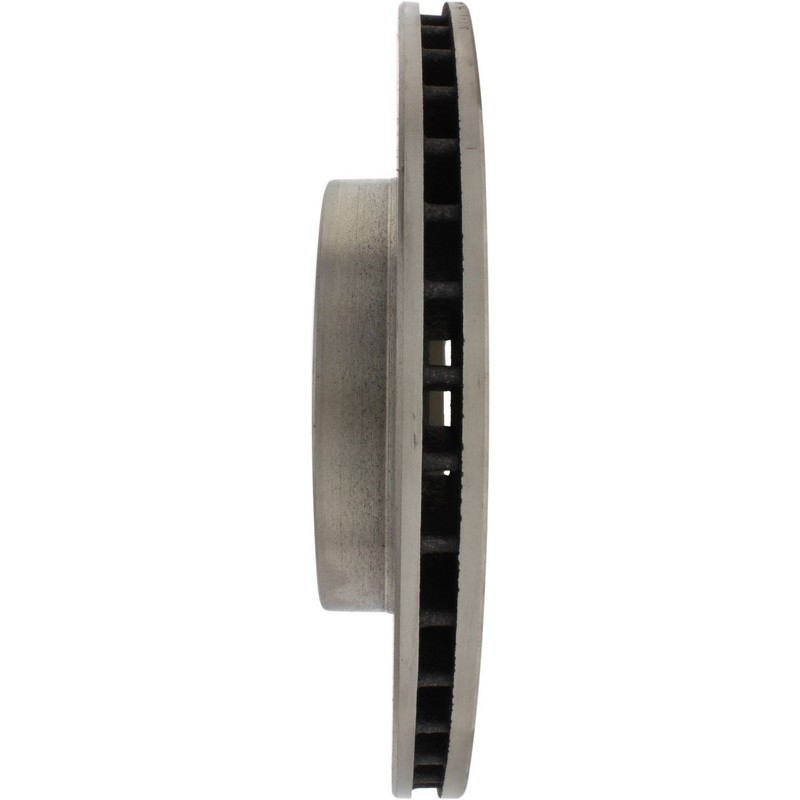 Centric Parts 121.48012 C-Tek Standard Brake Rotor For 07-14 SX4 SX4 Crossover