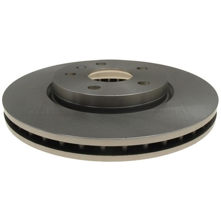 Acdelco 18A2719A Non Coated Front Disc Brake Rotor