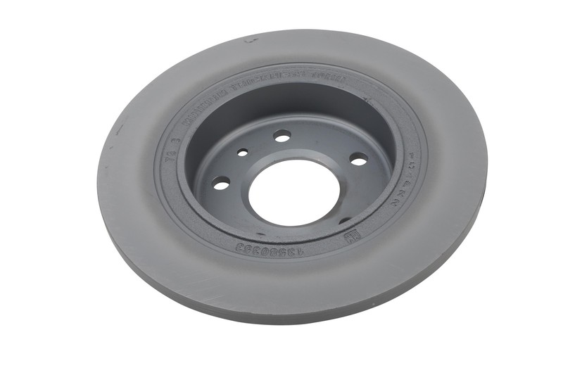 ACDelco Disc Brake Pads and Rotors Kit Front Rear For 20-25 Chevrolet Malibu gallery