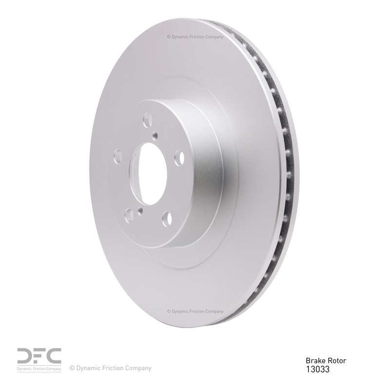 Front Disc Brake Rotor for Forester, Impreza, 9-2X, Baja+More (604-13033) gallery