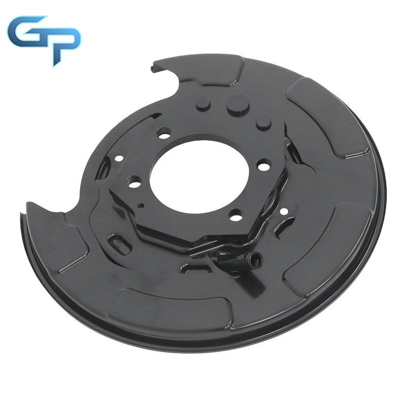 26704AJ010 Rear Brake Backing Plate Dust Shield 10-14 For Subaru Legacy Outback gallery