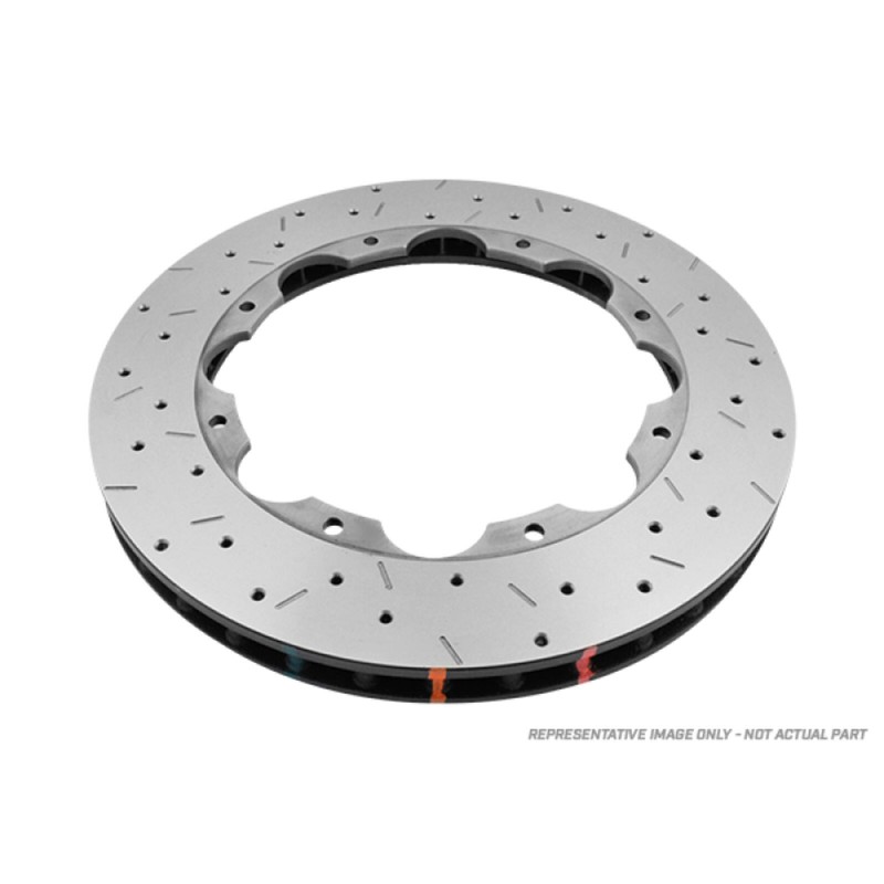 DBA 5000 Slot&Drill Rotors DBA52322.1XS