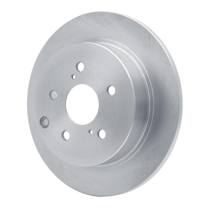 Dynamic Friction 600-76089 Disc Brake Rotor For 12-20 Toyota Mirai Prius V