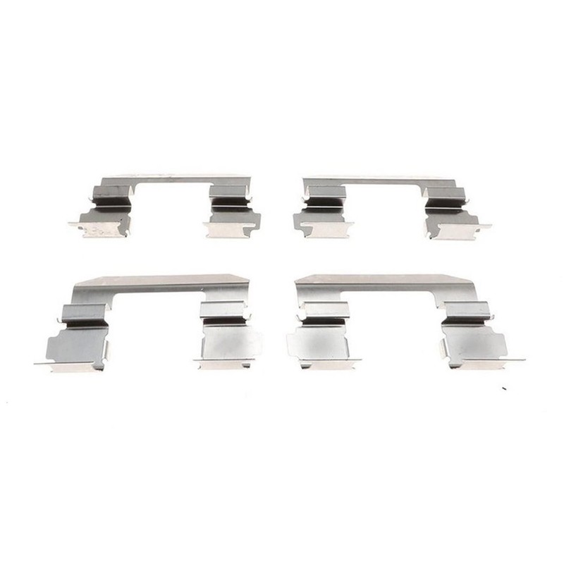 New OE Front & Rear Ceramic Brake Pads Kit For 2009-2014 Acura TL 9 Yr. Warranty gallery