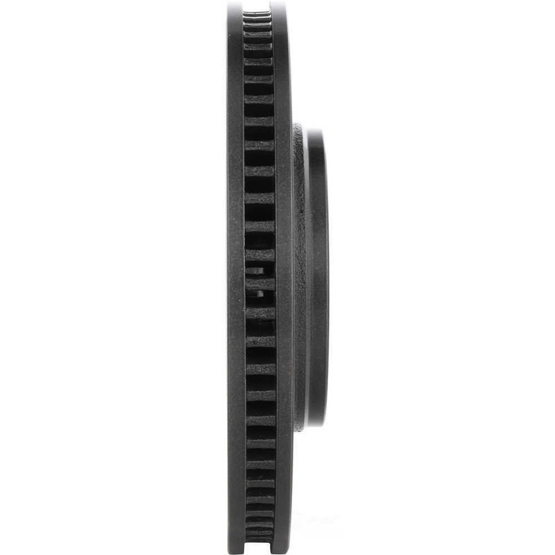Disc Brake Rotor-Premium UV Coated OE Equivalent Rotor Brembo 09.B532.11 gallery