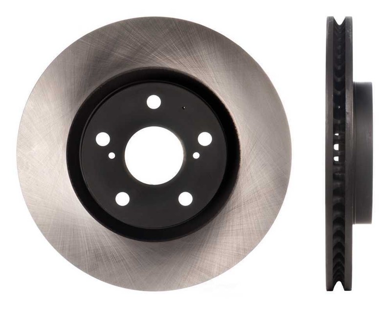 Frt Disc Brake Rotor ADVICS A6F063 gallery