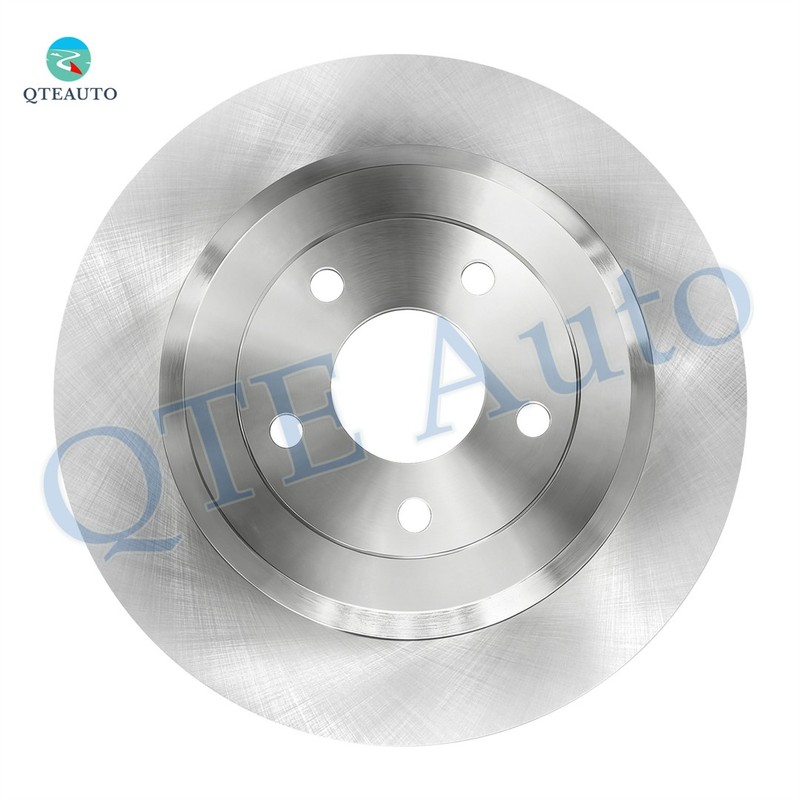 Set of 4 Front 315mm-Rear 330mm Brake Disc Rotors For 2008 2009 Ford Taurus X gallery