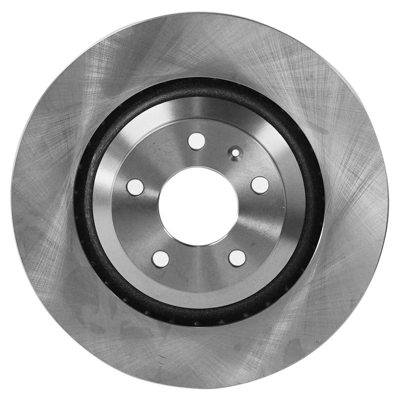 Rear Brake Disc Rotors and Pads Kit For Audi A6 Quattro 2006 gallery