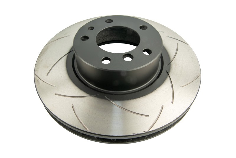 DBA T2 Street Series Front Rotor for Honda Civic FD2-R by DBA Part #2518S gallery