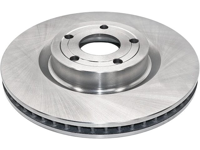 Front Brake Rotor For 2021-2023 Ford Bronco Sport 1.5L 3 Cyl 2022 YY692YM