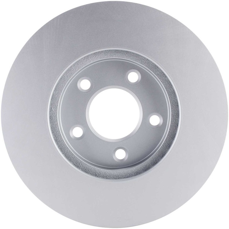Disc Brake Rotor-Black Series Coated Rotor Quality-Built BR55074G gallery