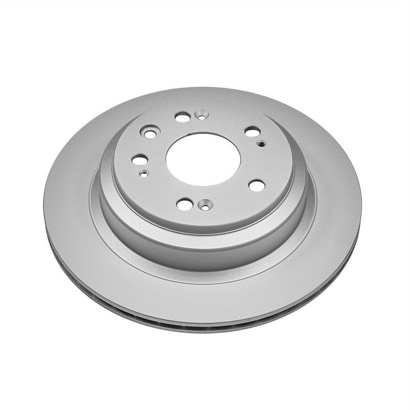 PowerStop JBR1142EVC PowerStop Evolution Coated Rotor For 05-12 Acura RL gallery