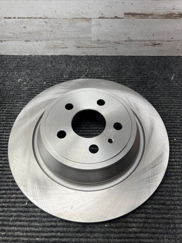Disc Brake Rotor-Energi SE Bendix PRT6226